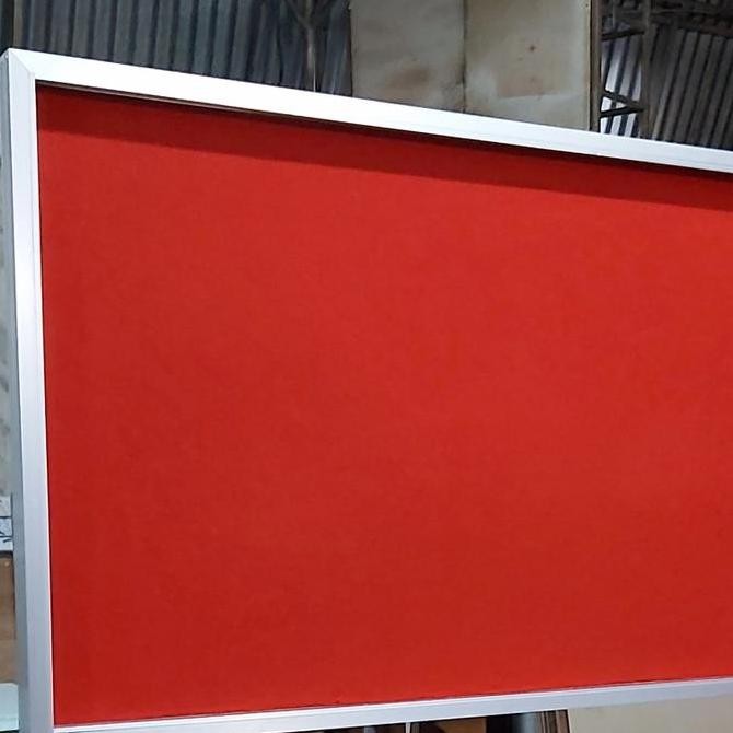 

mading gantung 1 x 2 m ( tanpa kaca ) Kualitas Original