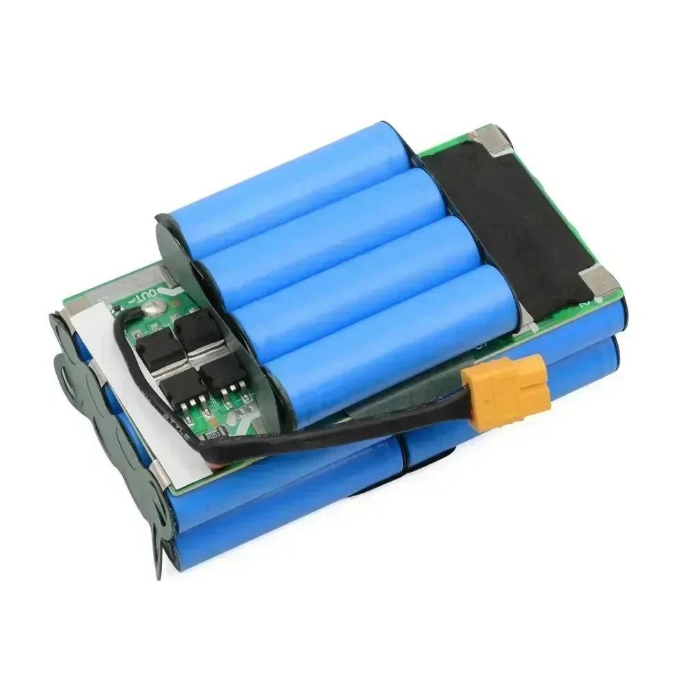 100% Original 36V 12000mAh 10S2P Rechargeable Lithium-ion Battery for Electric Self-balancing Scoote