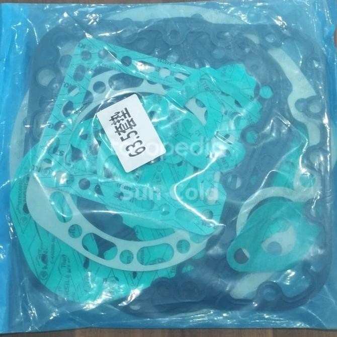 

Gasket set Copeland Diameter 63,5 mm Kualitas Original