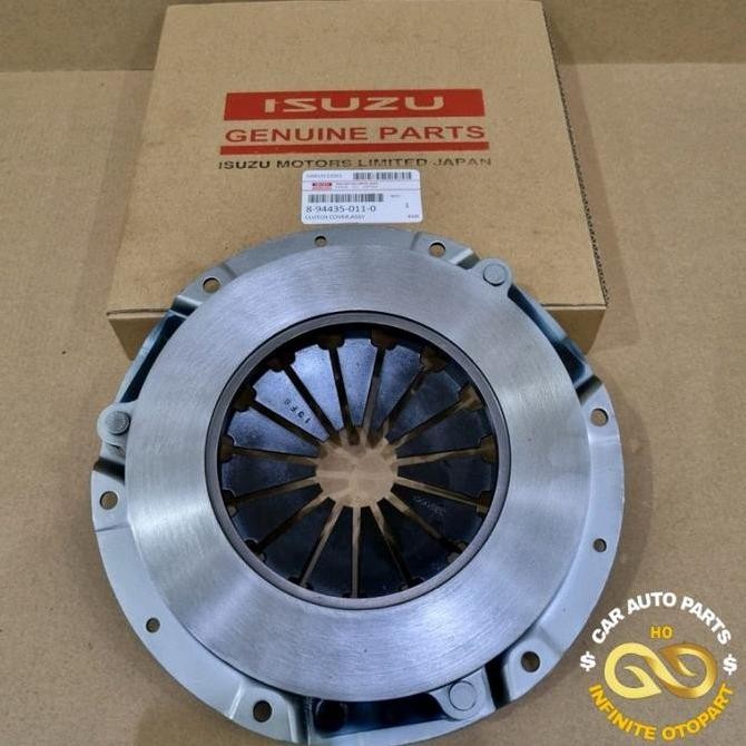 CLUTCH COVER DEKRUP MATAHARI PANTHER 2.5 Kualitas Original