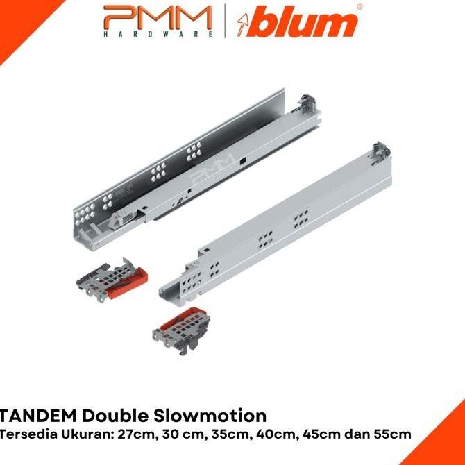 

rel tandem blum double extention slowmotion | rel laci blum Kualitas Original