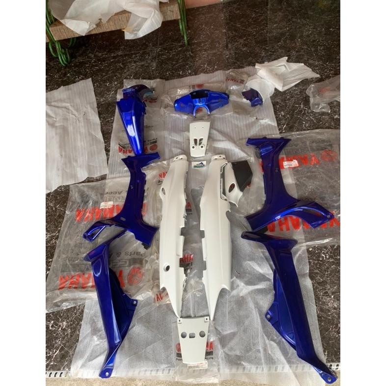 cover bodi body set f1zr 2003-2004 original