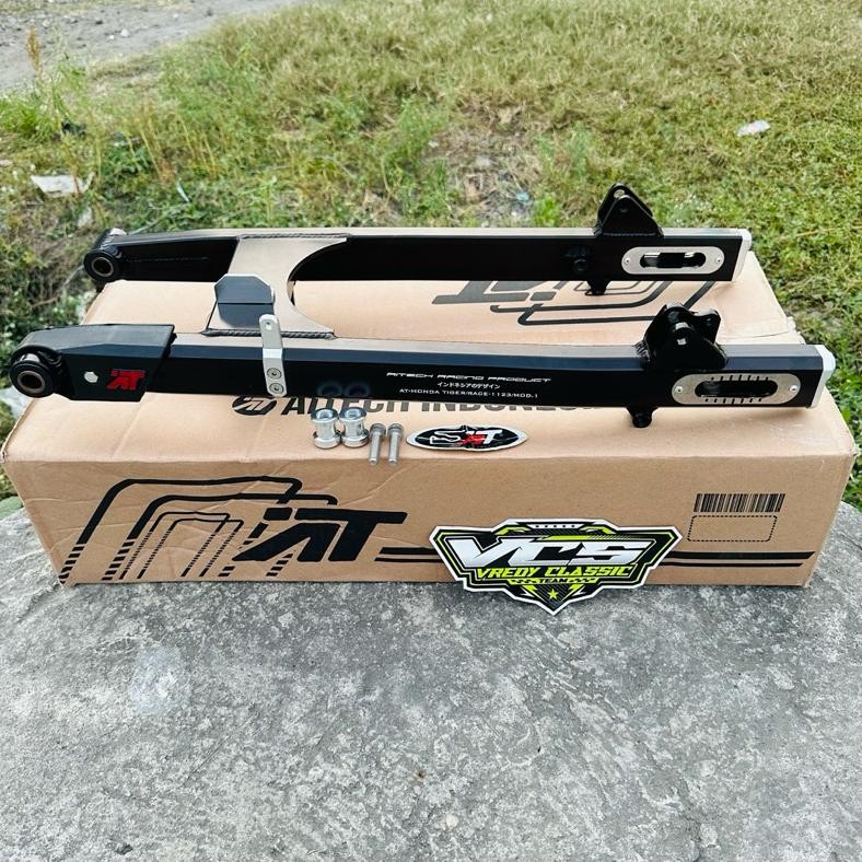 arm TIGER AITECH ORIGINAL HITAM swing AREM TIGER AITECH CNC