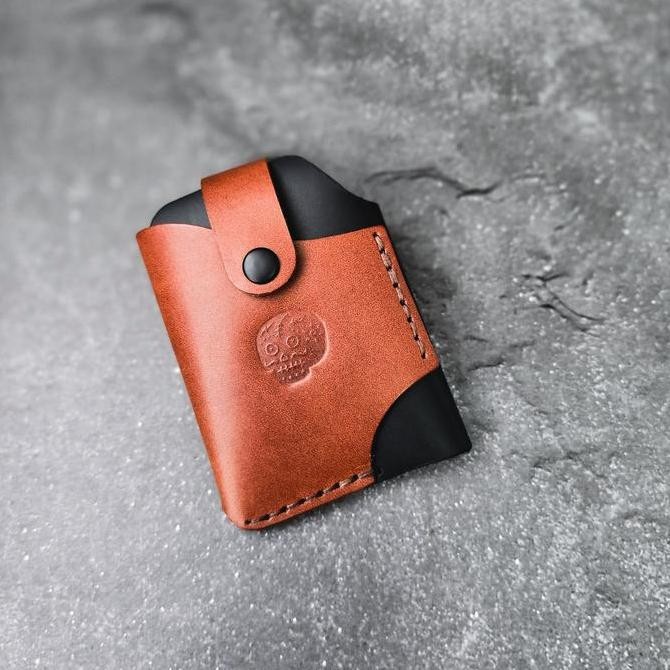 

BDS NEST Card holder - Premium leather card holder handcrafted Kualitas Original