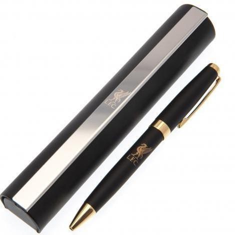 

OFFICIAL PRODUCT! Liverpool FC Pen & Roll Case, Pulpen, Gift, Kado Kualitas Original