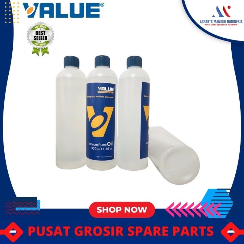 HJK VALUE, OIL VACUM PUMP / OLI VACUM PUMP