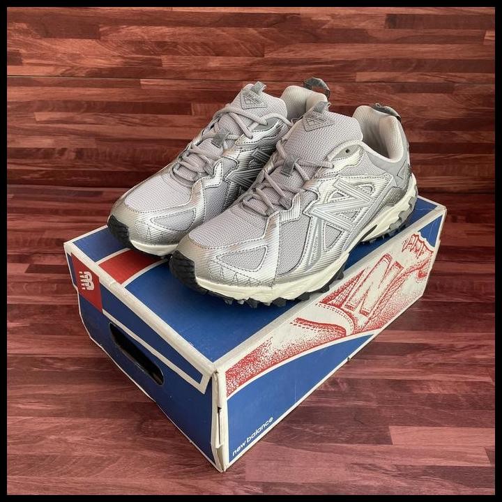 Sneakers Nb Trail Ml610Tau Castlerock Original Original Best Seller