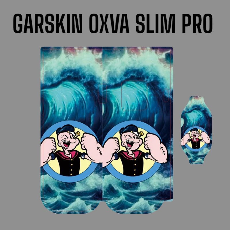 

Terlaris Presisi Anti Air Laminasi Tahan Lama Bodi Oxevaa Selime Proo Dan 23 Casing/Stiker Panel Vynil Bisa Custom COD