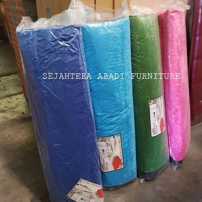 TERMURAH - Karpet Bulu, Kasur karpet, Kasur Lipat, Kasur bulu, Karpet Lantai