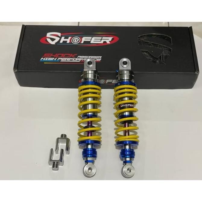 SHOCKBREAKER SHAFER ORIGINAL THAILAND UK 280 320 340 ALL BEBEK MATIC Kualitas Original