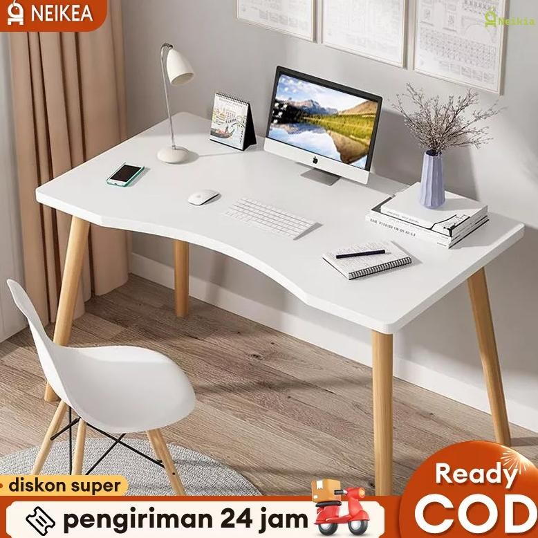 Meja Belajar Meja Kamar Tidur Meja Minimalis Meja Kerja Meja Laptop 120CM