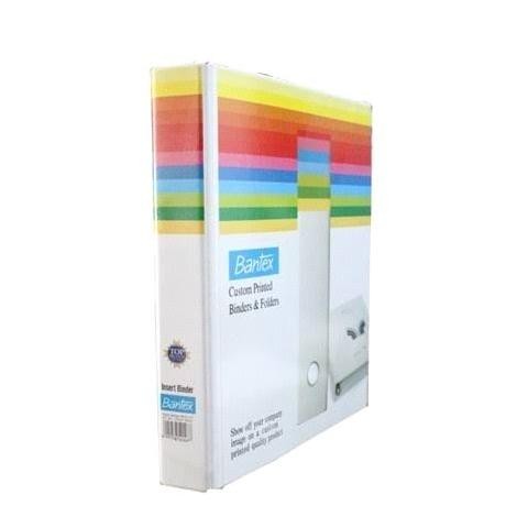 

odner bantex A4 8522 / odner bantex 25 mm white isi 20 pcs Kualitas Original