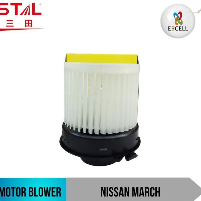 . Motor Blower Ac Mobil Nissan March