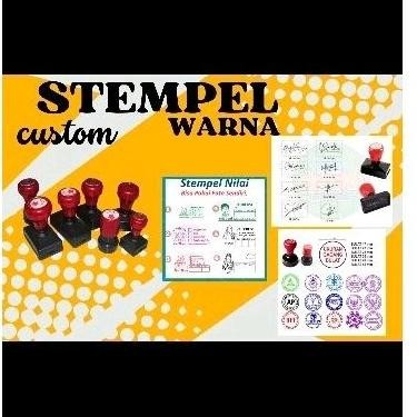 

NEW!!! STEMPEL UKURAN BESAR NILAI COSTOM