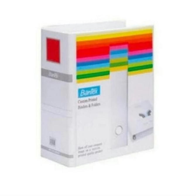 

odner bantex 80 mm pipe binder 1 dus isi 15 pcs Kualitas Original