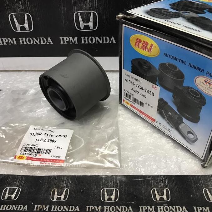 . Bushing arm Freed Jazz GE8 City GM2 51360 TG0 RBI Bos Arm Bush arm