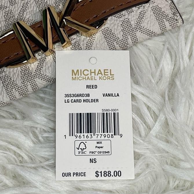 

Reed Card case vanilla Kualitas Original