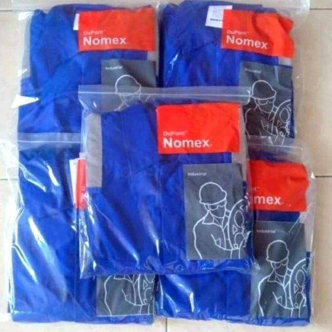 Coverall Nomex Dupont / Wearpack Defender Ultra Nomex Dupont Original