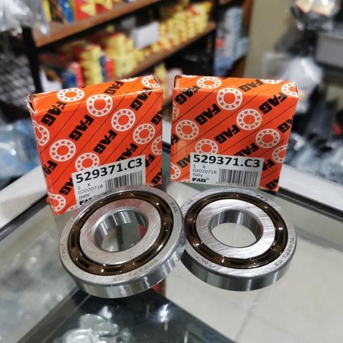 Bearing Laher C3 Italy kruk as Kecil set Vespa Super Sprint VVNB