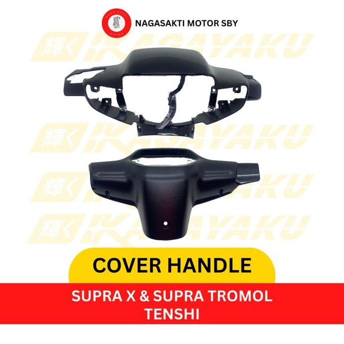 Promo Batok Depan Belakang / Totok Lampu / Totok Spidometer Supra / Supra X COD