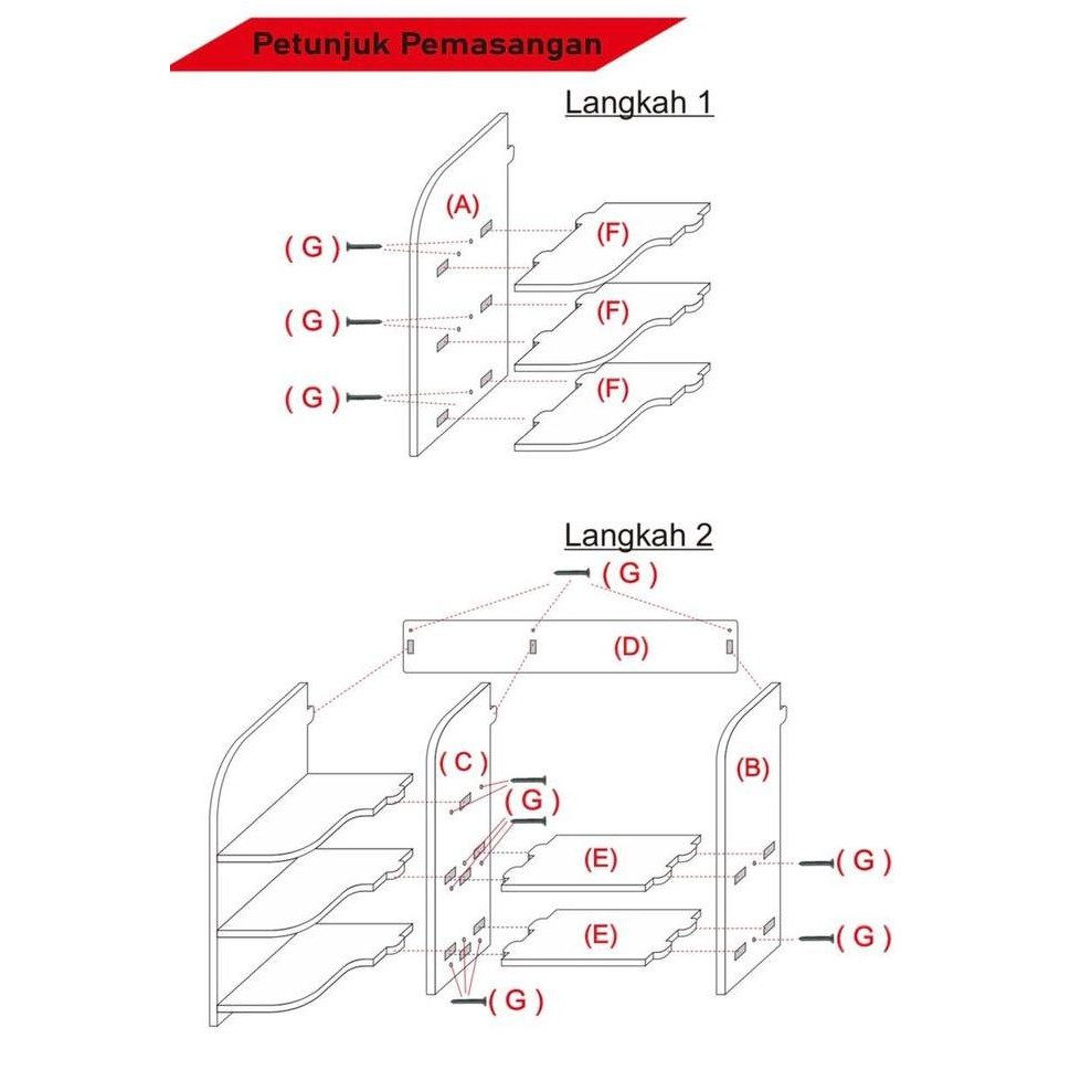 

Drawer Cabinet Rak Tmabahan Meja Belajar Arsip File Dokumen Serbaguna Kualitas Original