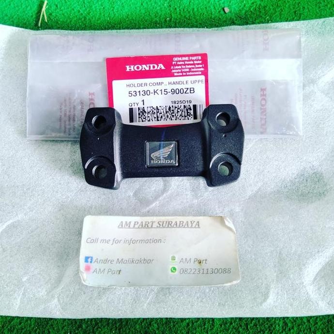 Promo Raiser Stang Cb150r Old ori AHM COD