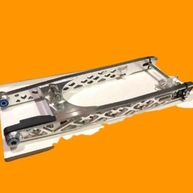 swing arm hypertech supra gtr sonic original - lengan ayun supra gtr hypertech