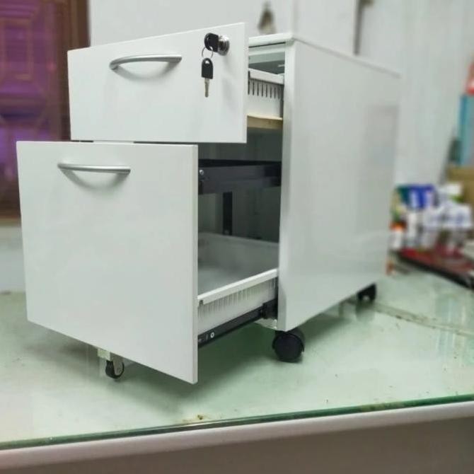 

Drawer Arsip Gantung 1 plus 1 Bahan Besi Kualitas Original