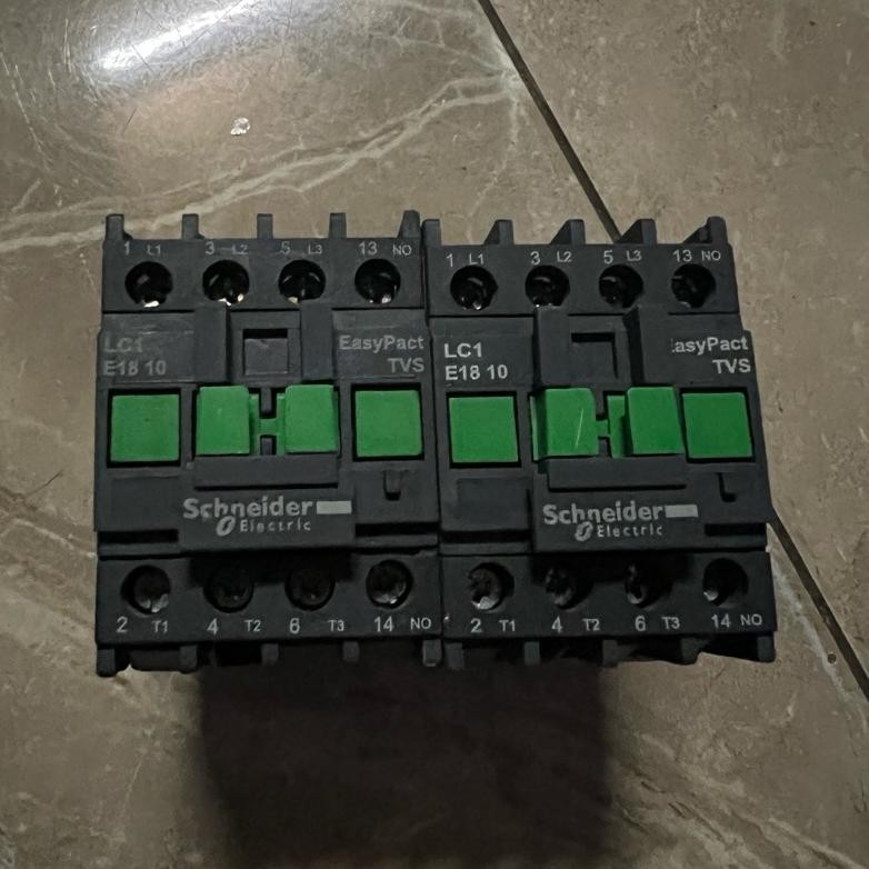 NEW CONTACTOR SCHNEIDER ESYPACT