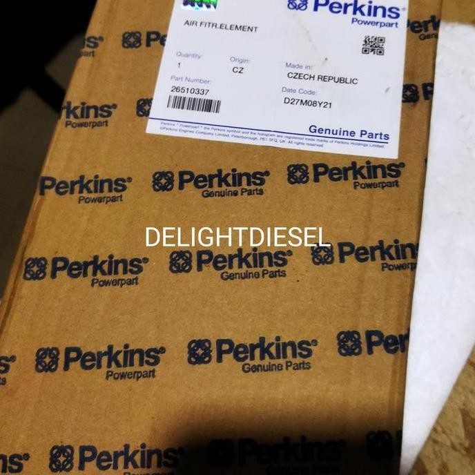 FILTER UDARA PERKINS 26510337 GENUINE