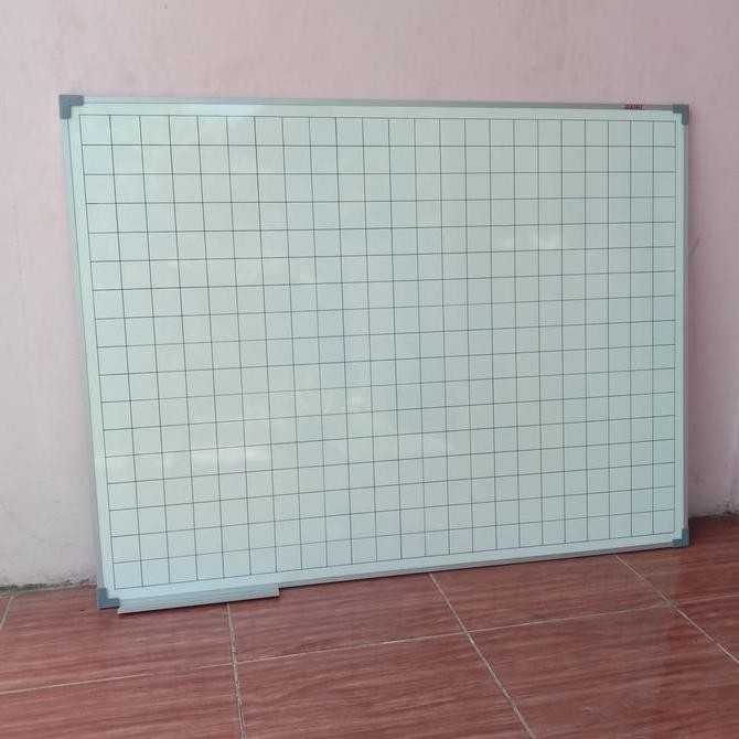 

Papan tulis Daiki geometri Uk 90x120 cm Kualitas Original
