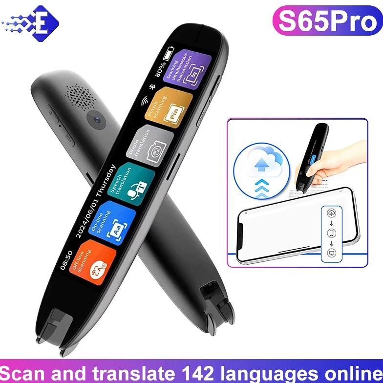 

Offline Translation Pen For Teacher Dictionary Intelligent Scanning Point Reading 142 Languages For Business Travel Abroad