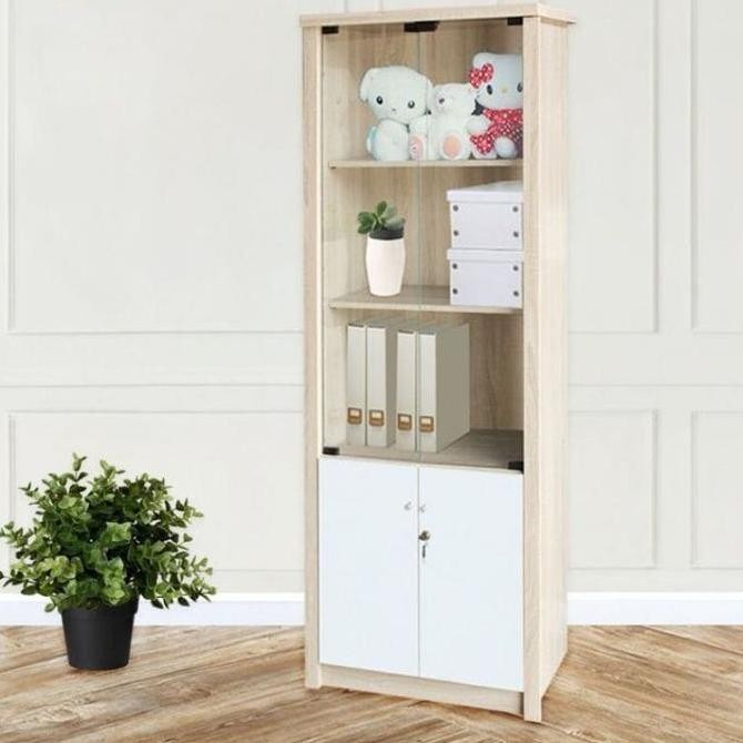 

RAK FILE RAK BUKU LEMARI BUKU RAK ARSIP LEMARI ARSIP LBC 46 G 171 Kualitas Original