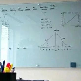 

glassboard 120 x 240 nonmagnet Kualitas Original