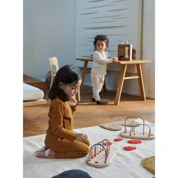 Liewood Ronald Bead Maze Kualitas Original