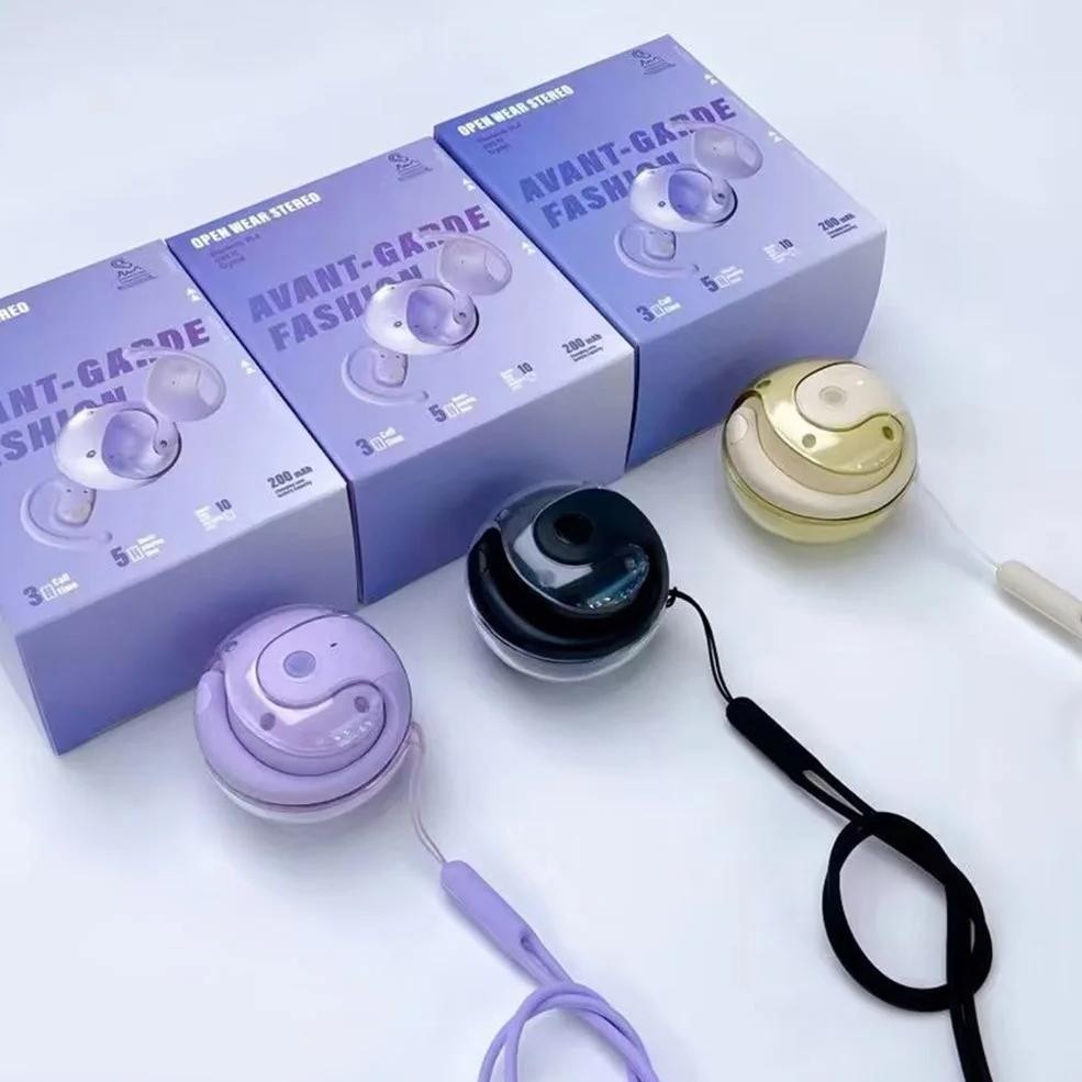 

Wireless BT Translation Earbuds Real-time Translation Language Translation Earphones Over 140 Languages for Travel Business