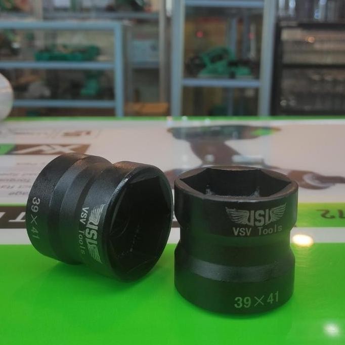 VSV tools kunci sok kampas ganda / blok kopling 39 x 41 mm Murah