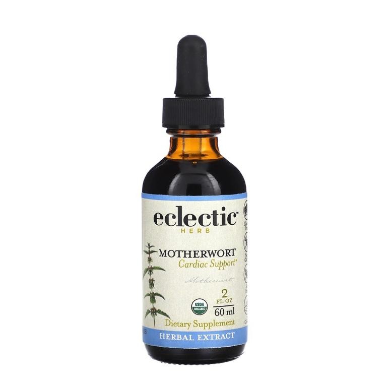 

Electic Institute Herb Motherwort 60 Ml
