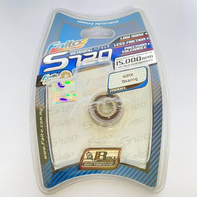 Bearing Faito 6201 S720