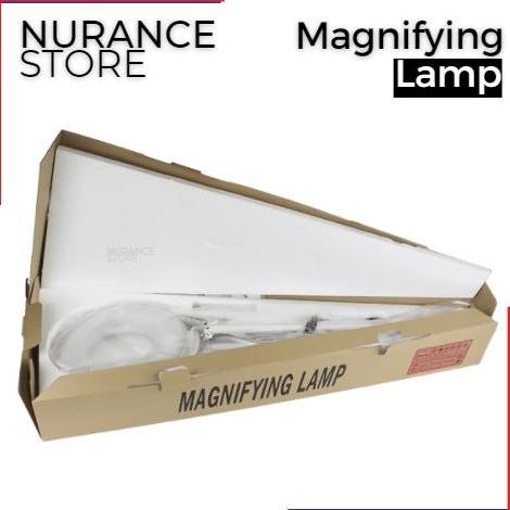 

KACA PEMBESAR LT-86A (5 DIOPTER) Kualitas Original