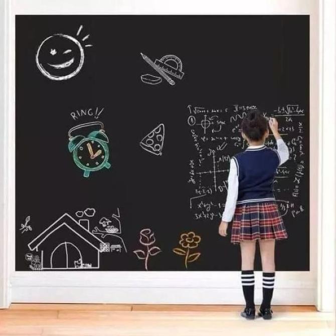 

Blackboard Spidol 120x180 cm + Ongkir Kualitas Original