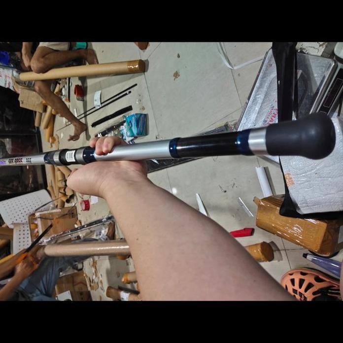 

Terlaris Joran Pancing Kamikaze Sea Bass Antena Surf Pilihan 240 270 300 360