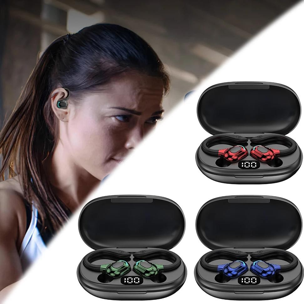 

BT 5.0 AI Language Translation Earbuds 144 Languages High Accuracy Real-Time Two-Way Translation Earphone for Travelers