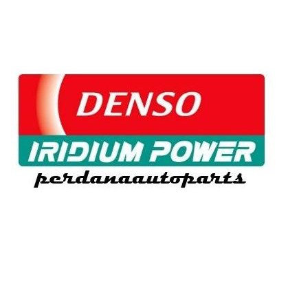 Busi Yamaha V75 V80 Sma Alfa Force1 F1ZR Asli DENSO Iridium Power