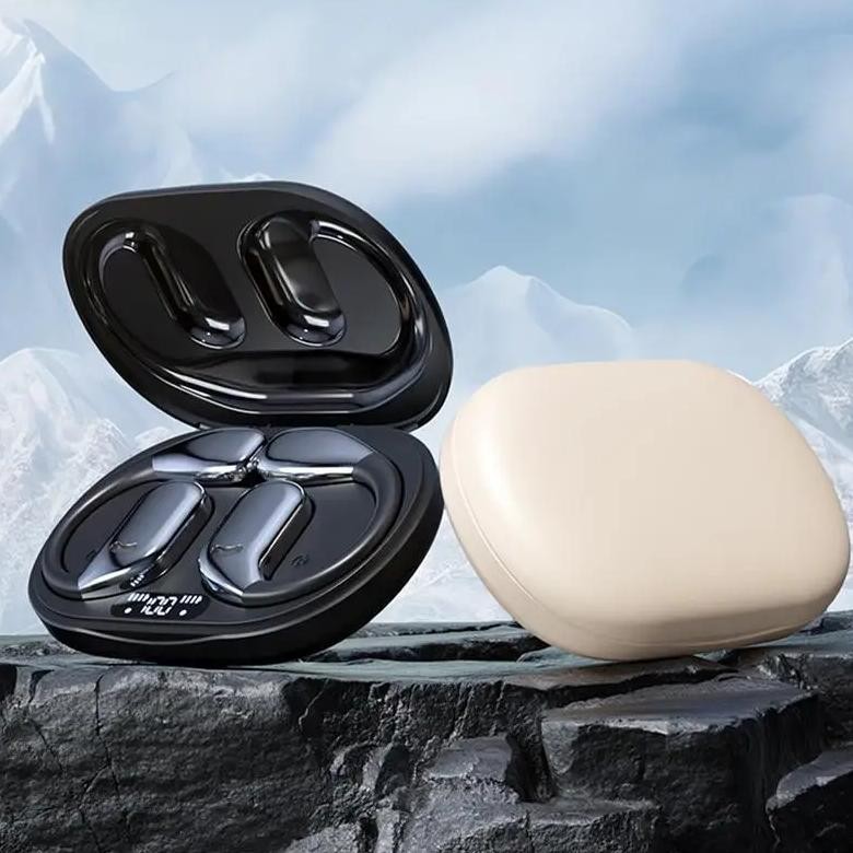 

Ai Translator Earbuds Real-Time 144 Language Translator Battery Display Fitness Ear Buds For Music And Calling Two-Way