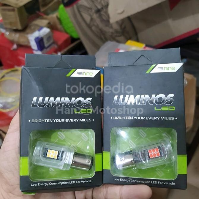 Promo LAMPU LUMINOS STOP FLASH LED - DOP STOP LED KEDIP LAMPU REM BELAKANG COD