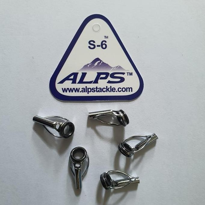 

Terlaris Alps Deep Pressed Top (Double Ceramic)