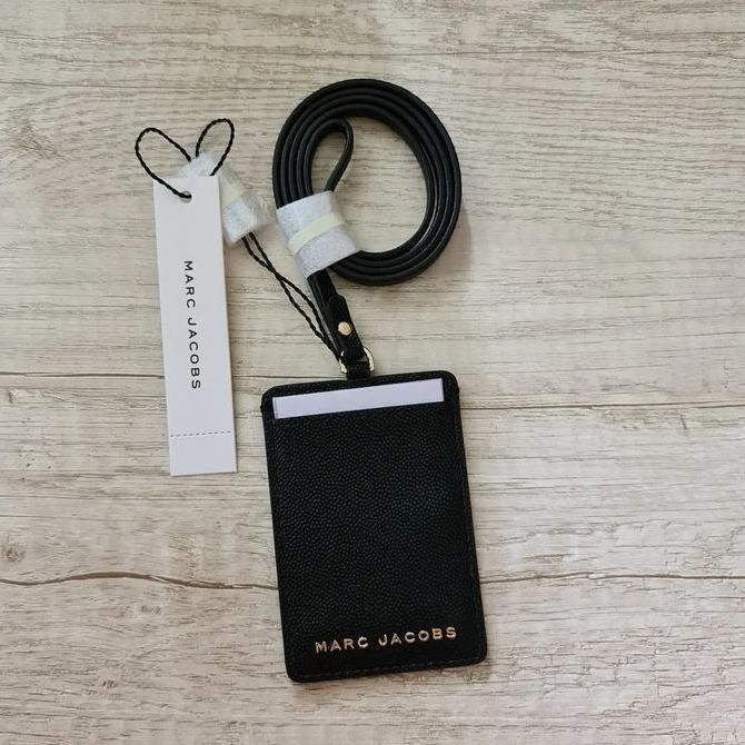 

LANYARD BRANDED ORI MK LANYARD BLACK Kualitas Original