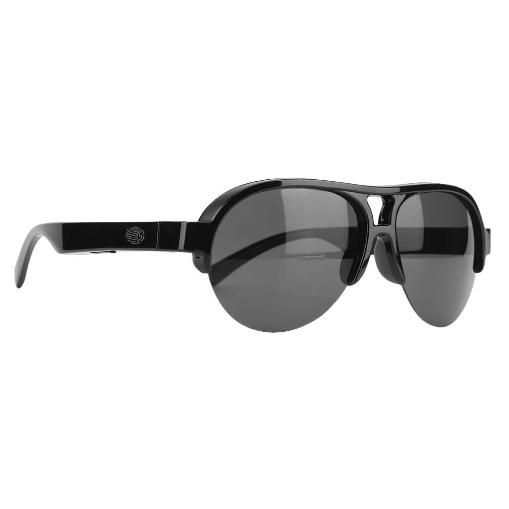 

144 Languages Smart Glasses Translator UV Protection Translation Glasses Waterproof Smart Sunglasses Glasses for Android and iOS