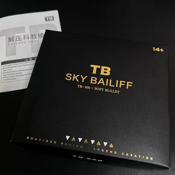 Sky Marshal Double Action Revolver Dart Blaster Toy gun not blaster Kualitas Original